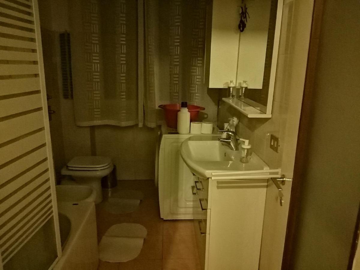 Galeazzi Private House Milano Apartment Екстериор снимка